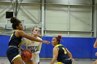 WBBall vs USJ  Women’s Basketball vs University of Saint Joseph. - Photo by Keith Nordstrom : Wheaton, Basketball